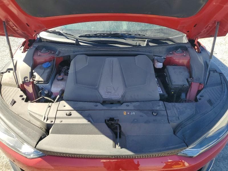 2022 KIA EV6 WIND 12