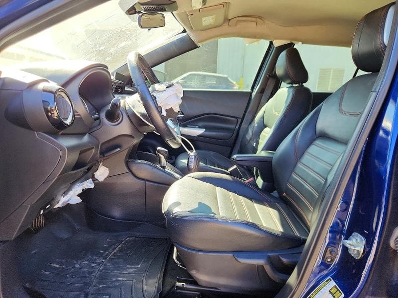 2020 NISSAN KICKS SR 7