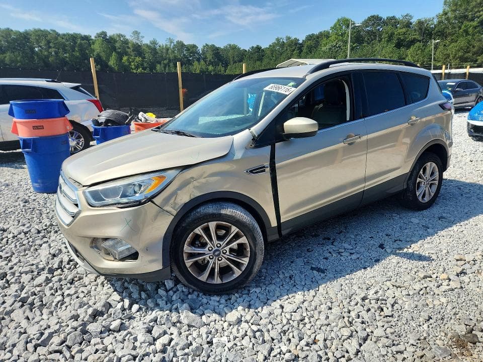 2018 FORD ESCAPE SEL - 1