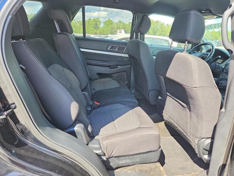 2017 FORD EXPLORER XLT 11