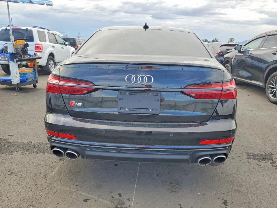 2025 AUDI S6 PREMIUM PLUS 6