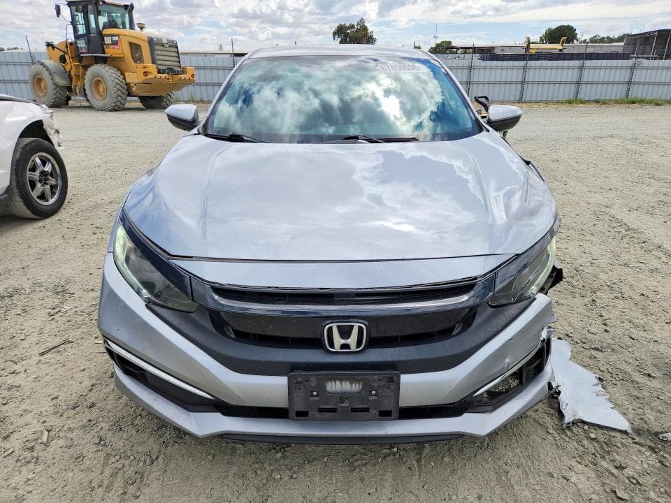 2020 HONDA CIVIC LX 5