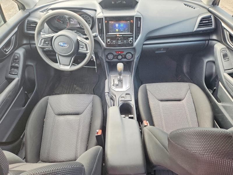 2017 SUBARU IMPREZA 8
