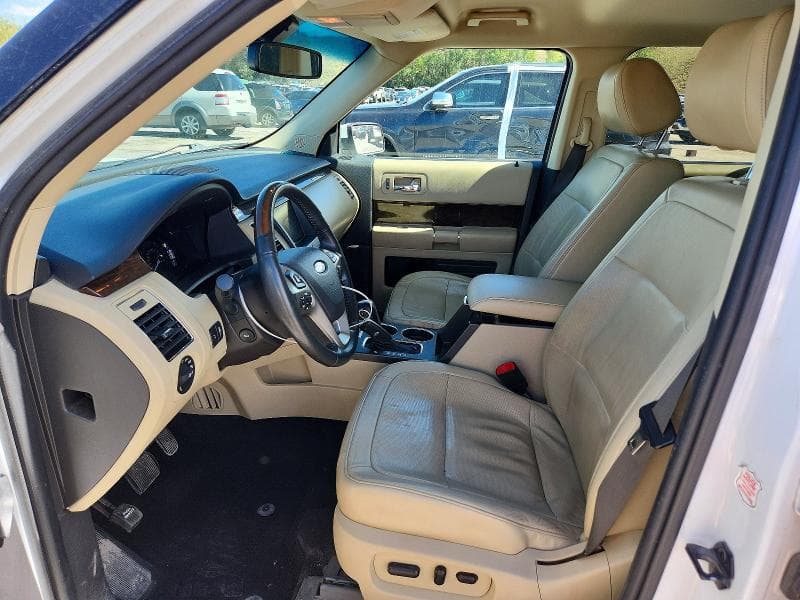 2019 FORD FLEX LIMITED 7