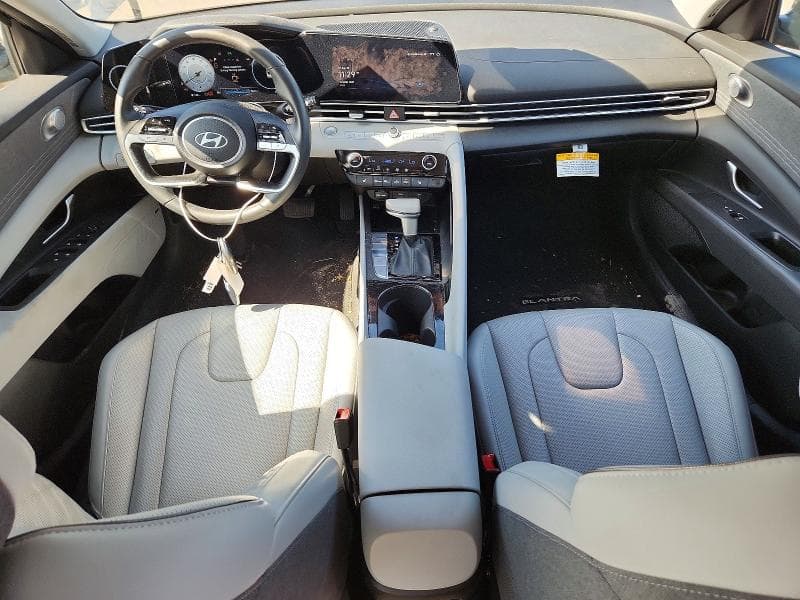 2025 HYUNDAI ELANTRA LIMITED 8
