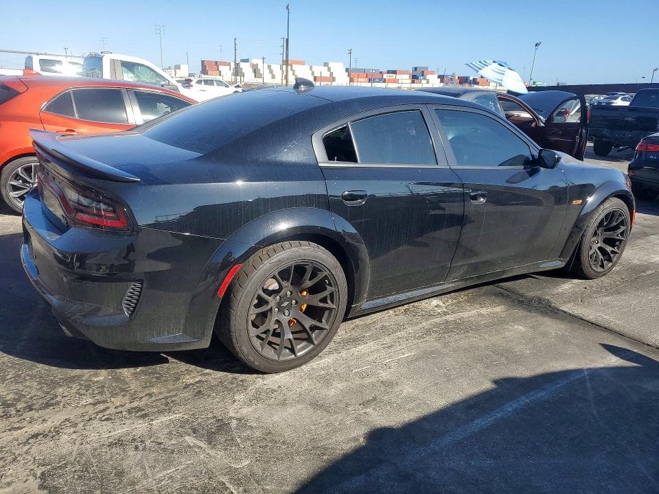 2023 DODGE CHARGER SCAT PACK 3