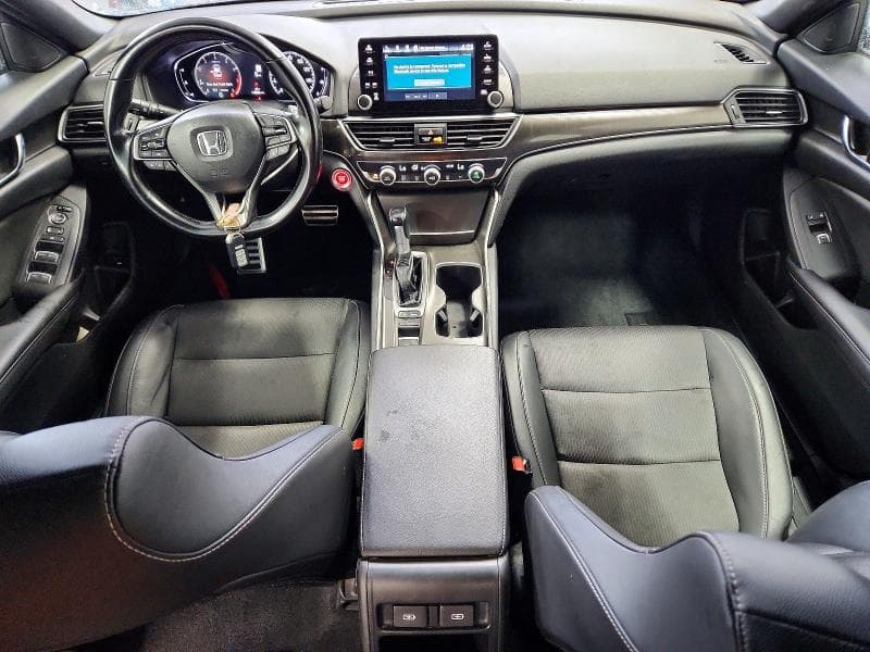 2021 HONDA ACCORD SPORT 8