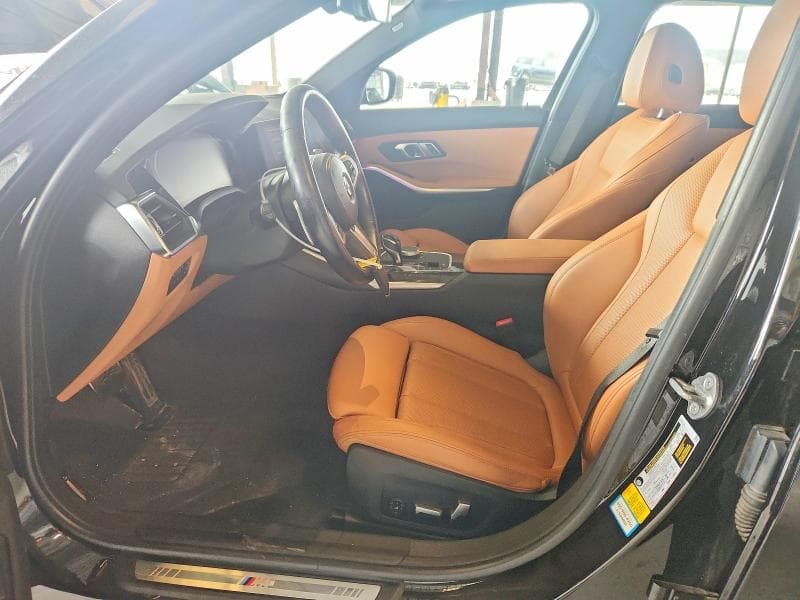 2022 BMW 330I 7