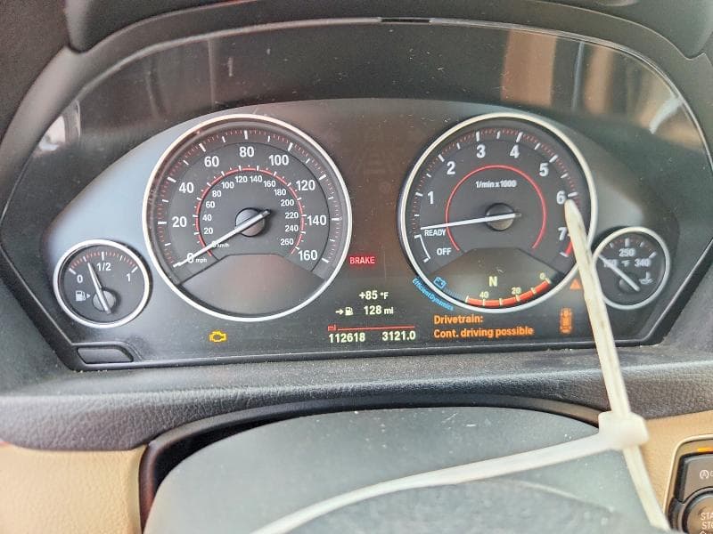 2017 BMW 330 XI 9
