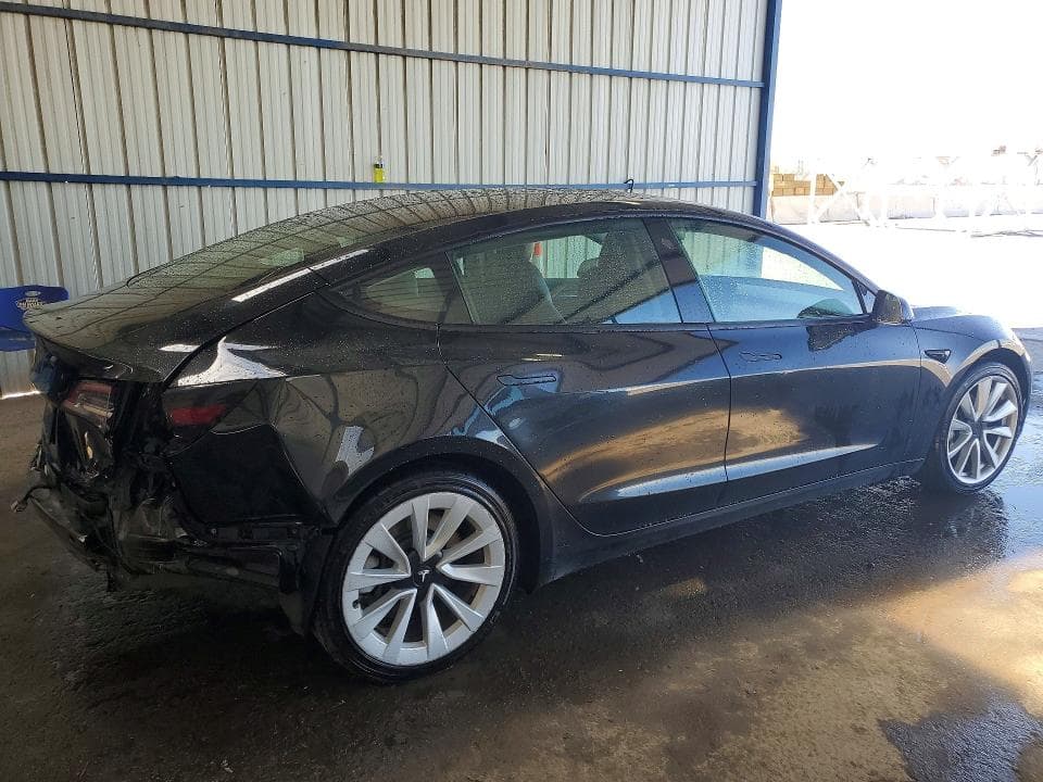 2022 TESLA MODEL 3 3