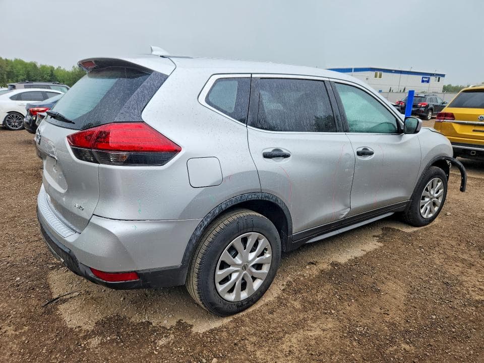 2017 NISSAN ROGUE S 3