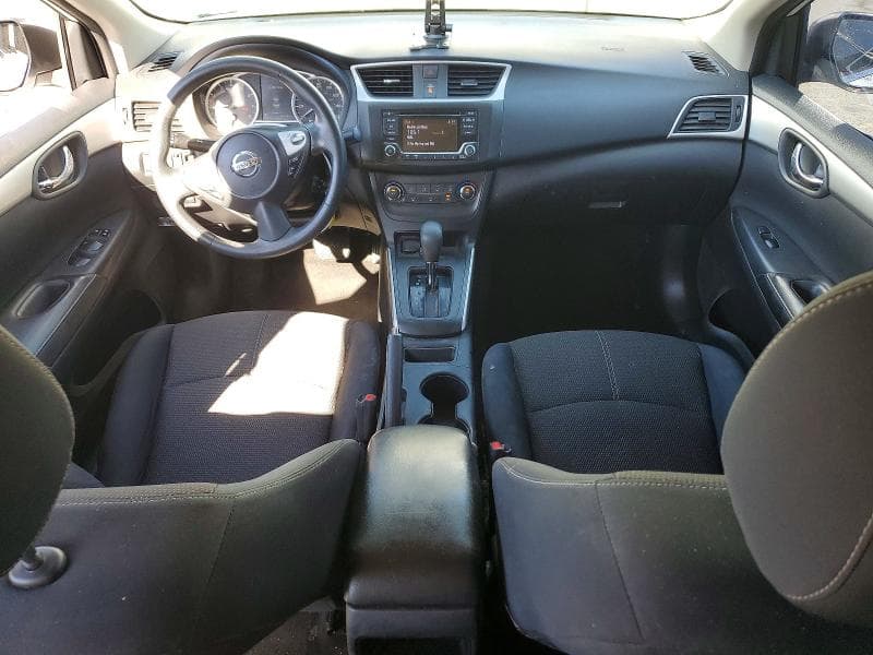 2018 NISSAN SENTRA S 8
