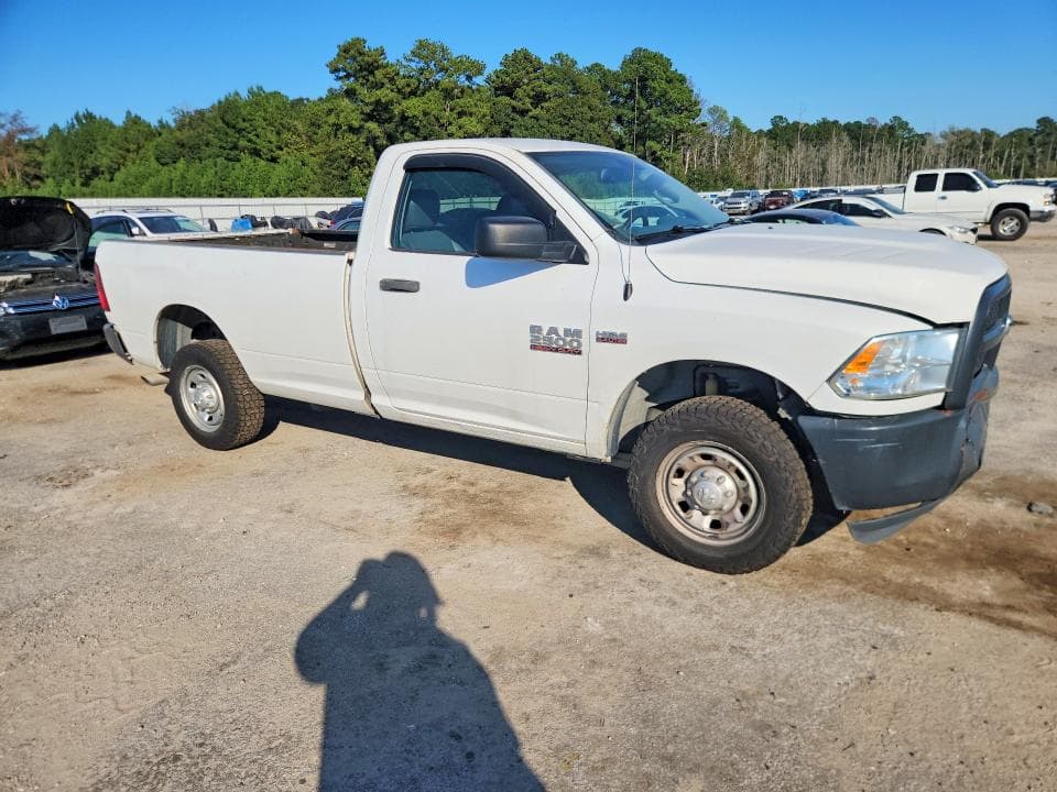 2018 RAM 2500 ST 4