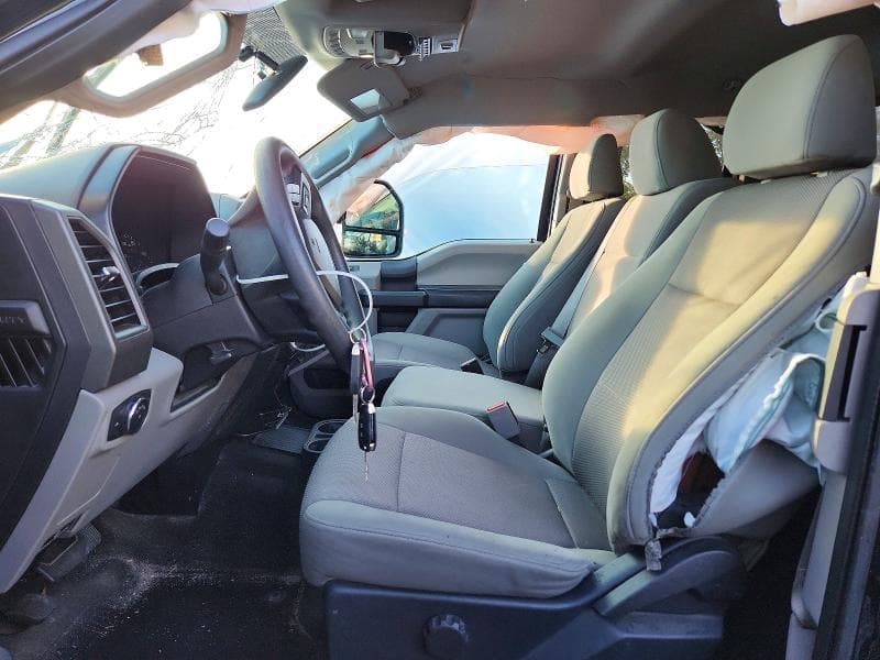 2017 FORD F250 SUPER DUTY 7