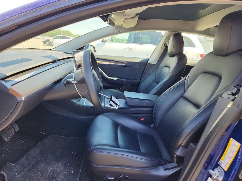 2022 TESLA MODEL 3 7