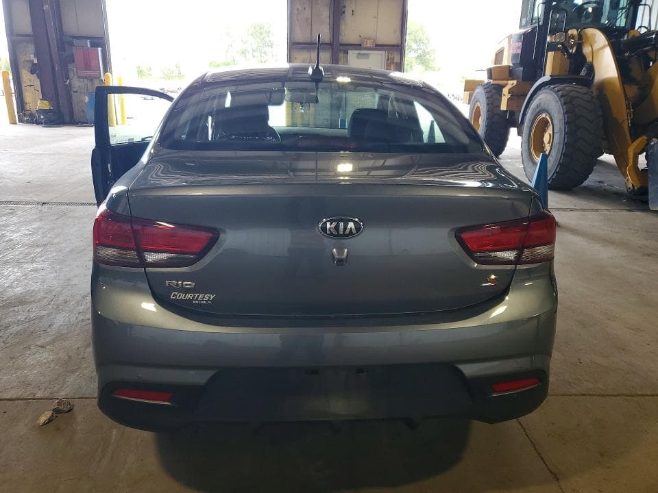 2020 KIA RIO S 6