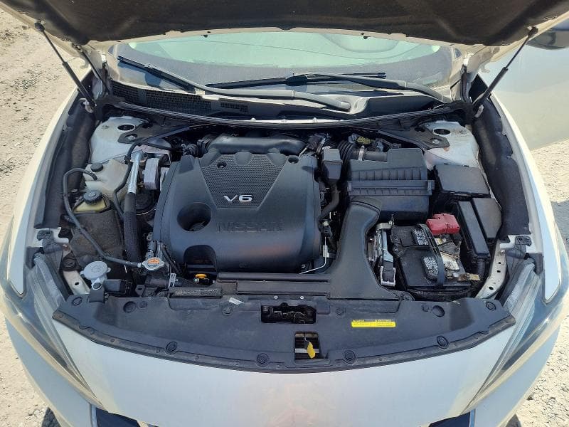 2018 NISSAN MAXIMA 3.5 S 11