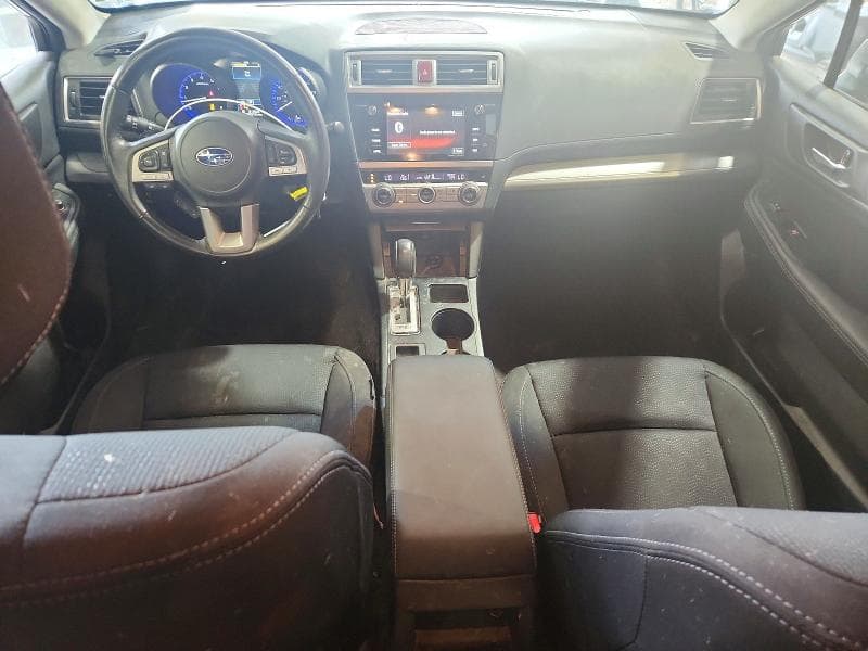 2017 SUBARU LEGACY 2.5I PREMIUM 8