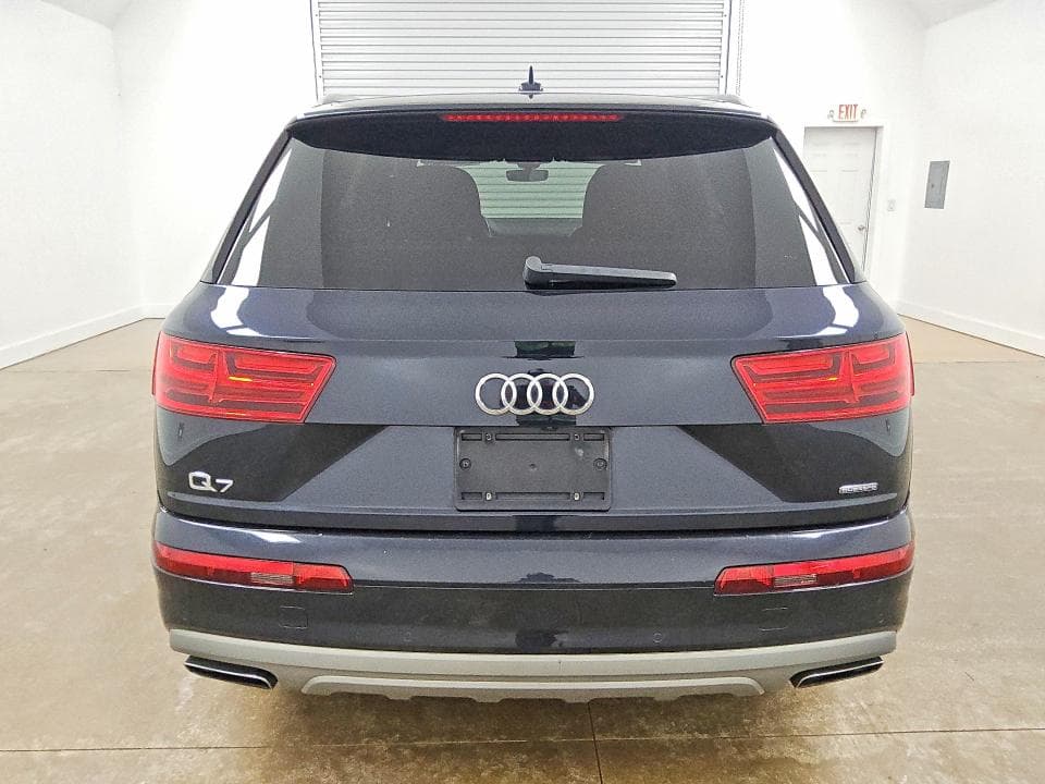 2018 AUDI Q7 PREMIUM PLUS 6