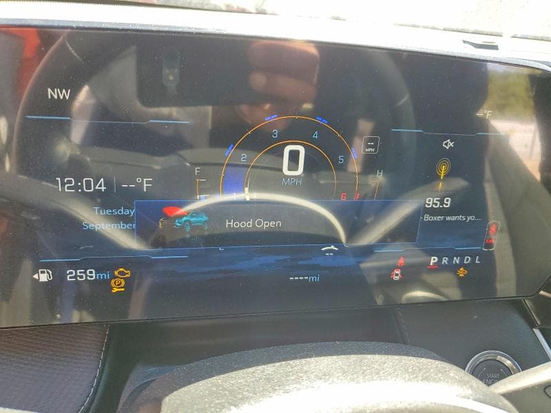 2026 CHEVROLET EQUINOX LT 9