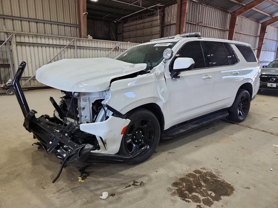 2024 CHEVROLET TAHOE K1500 - 1