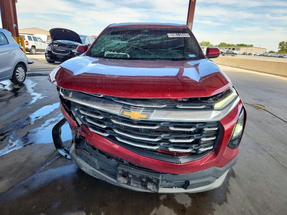 2026 CHEVROLET EQUINOX LT 5