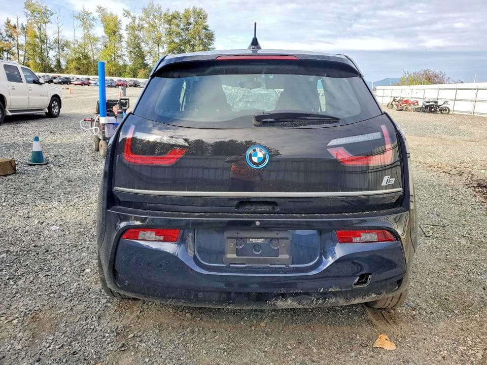 2019 BMW I3 REX 6