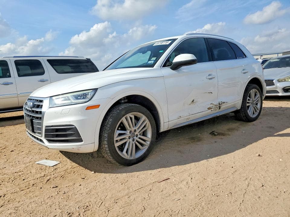 2018 AUDI Q5 PREMIUM PLUS - 1