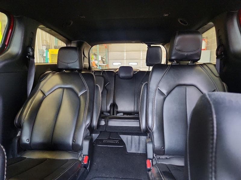 2025 CHRYSLER PACIFICA SELECT 10