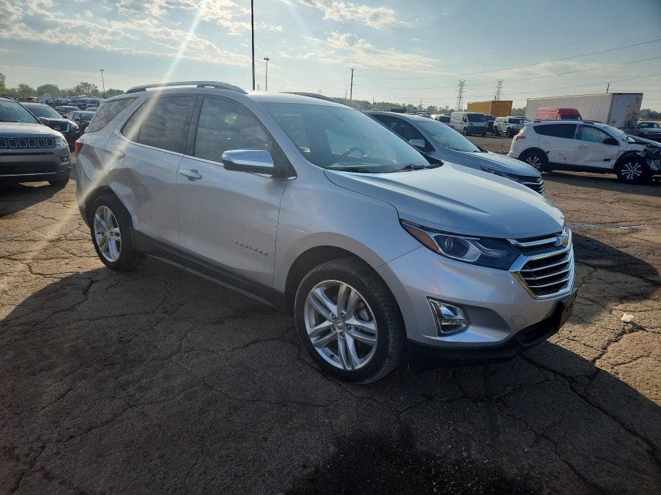 2019 CHEVROLET EQUINOX PREMIER 4