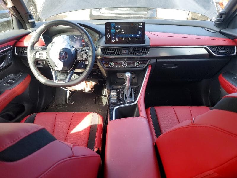 2026 ACURA ADX A-SPEC ADVANCE 8