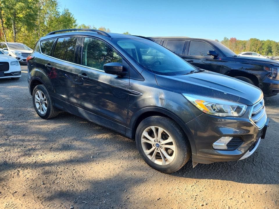 2019 FORD ESCAPE SEL 4