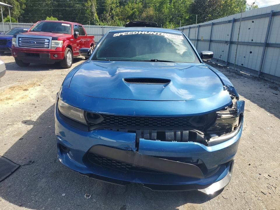 2020 DODGE CHARGER SXT 5