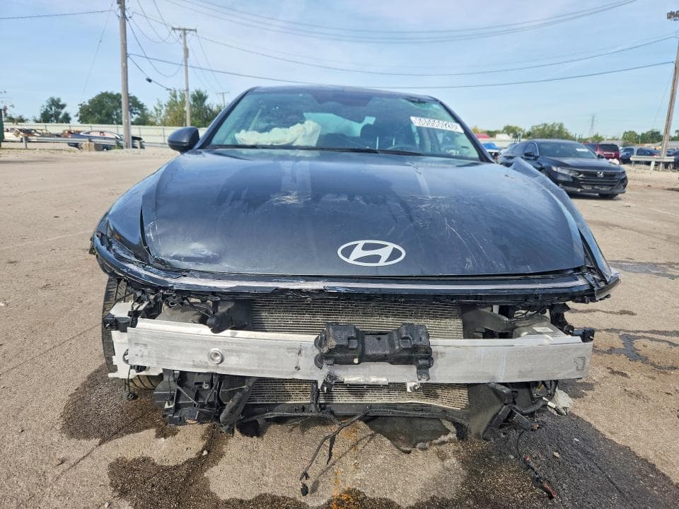 2025 HYUNDAI SONATA SEL 5