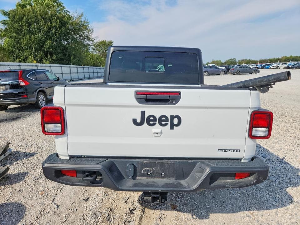 2021 JEEP GLADIATOR SPORT 6