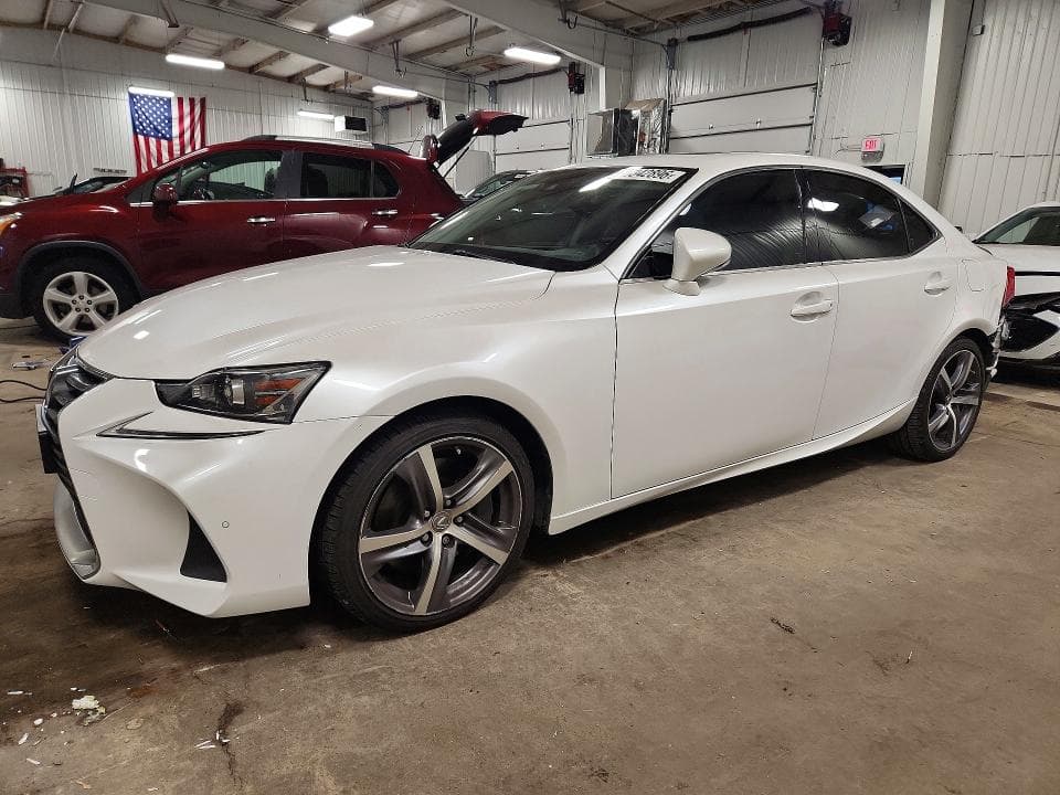 2017 LEXUS IS 300 - 1