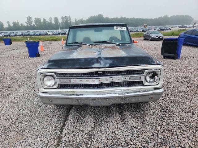 1967 CHEVROLET T-SERIES 5