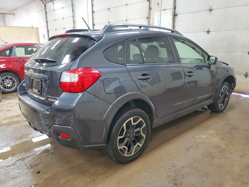 2017 SUBARU CROSSTREK PREMIUM 3
