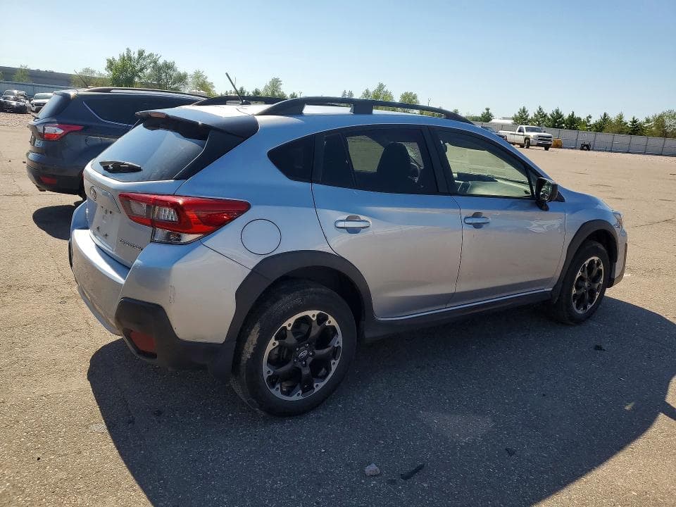 2021 SUBARU CROSSTREK 3