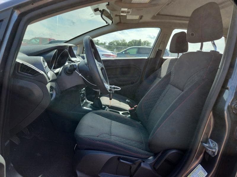 2018 FORD FIESTA SE 7