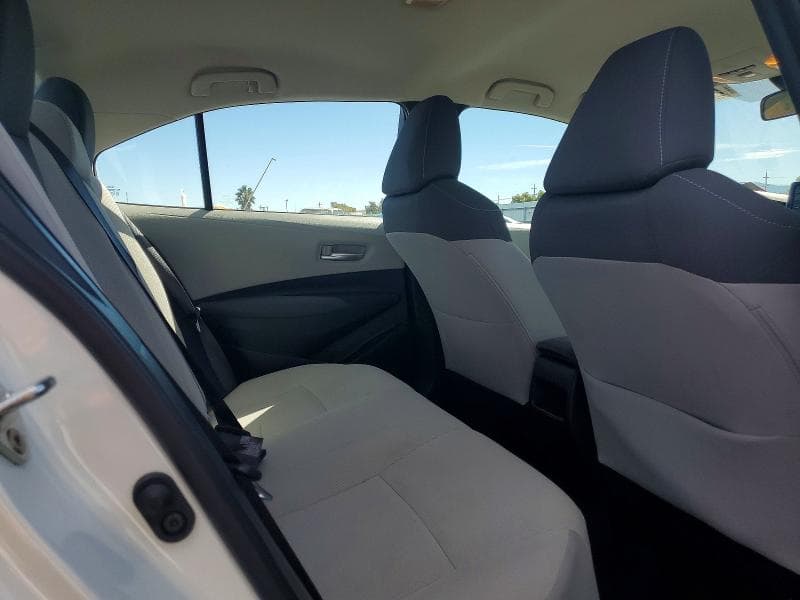 2021 TOYOTA COROLLA LE 10