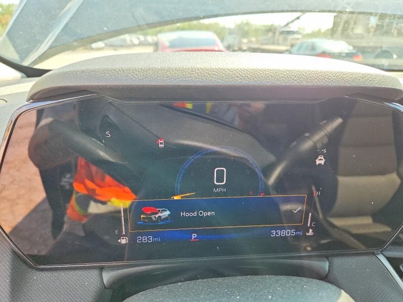 2025 CHEVROLET TRAILBLAZER LS 9