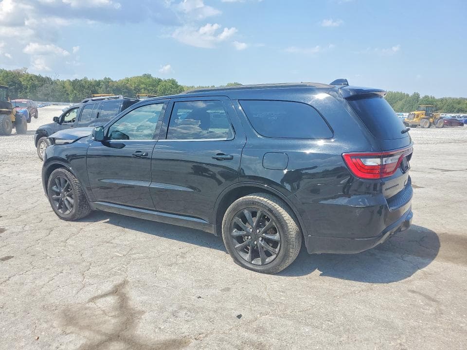 2017 DODGE DURANGO R/T 2