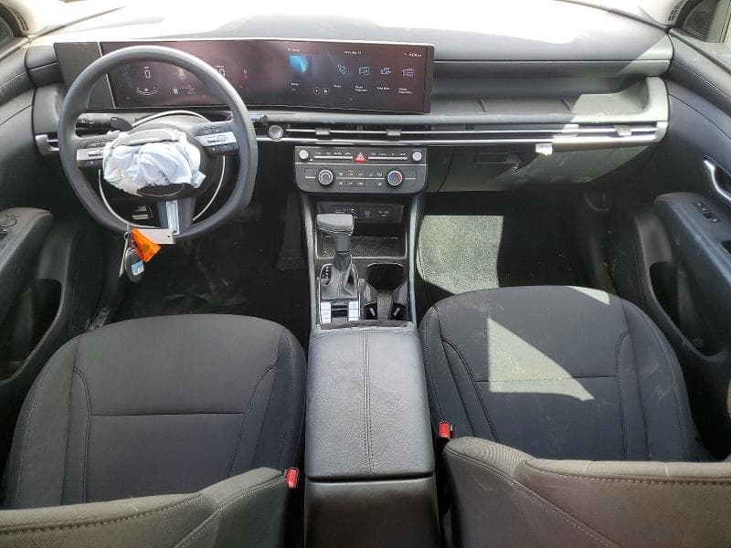 2026 HYUNDAI TUCSON SE 8