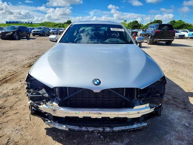 2020 BMW 540 XI 5