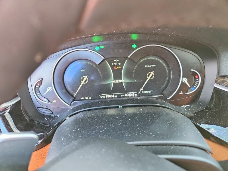 2018 BMW M550XI 9