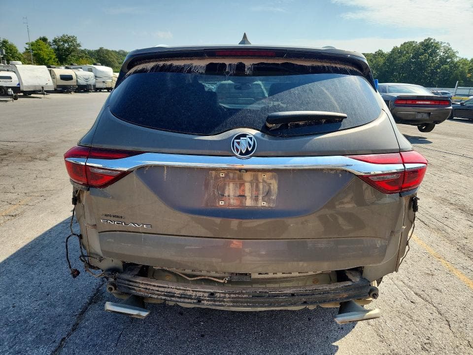 2020 BUICK ENCLAVE ESSENCE 6