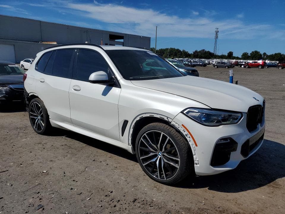 2019 BMW X5 XDRIVE50I 4