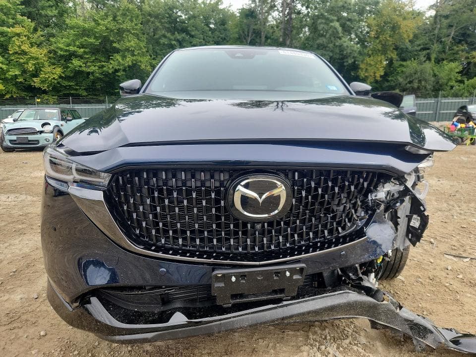2025 MAZDA CX-5 PREMIUM 5
