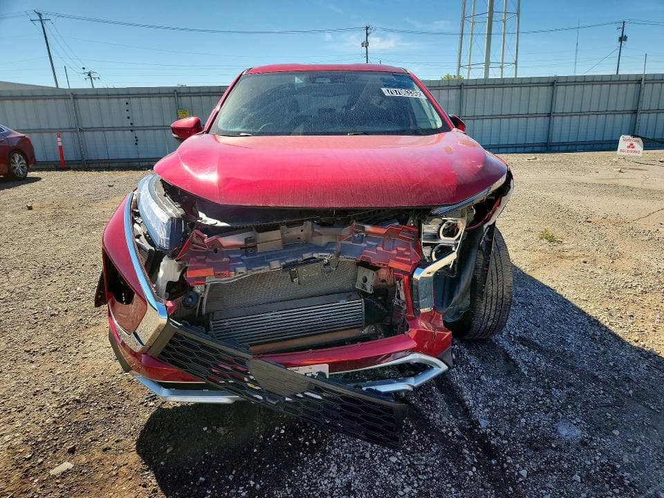 2024 MITSUBISHI ECLIPSE CROSS SE 5